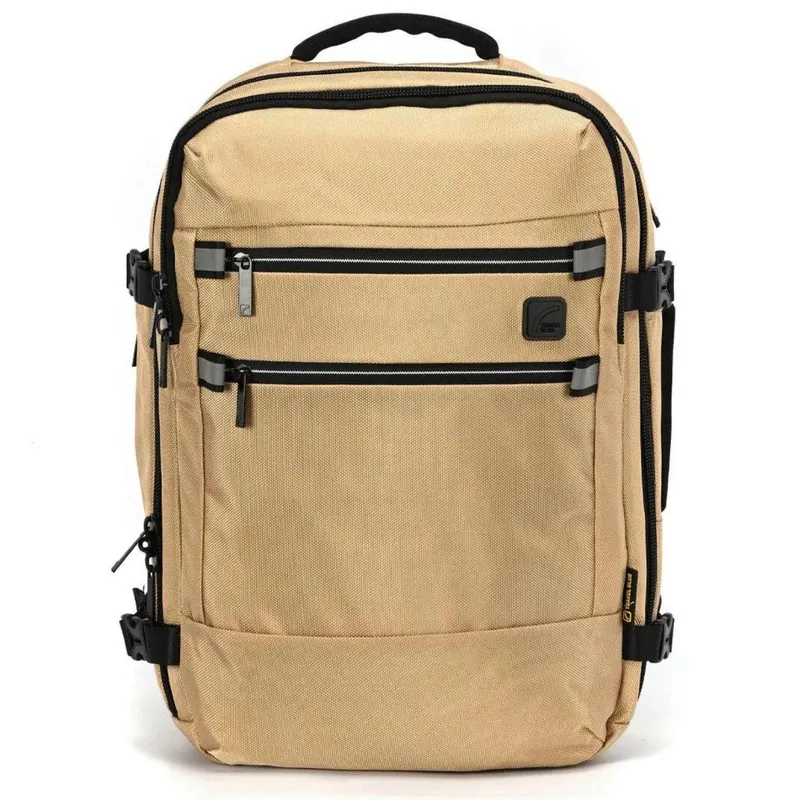 Mochila De Viagem Notebook 18pol Grande Journey Travel Blue