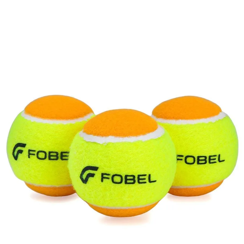 Bola Beach Tennis Fobel Pack Com 3 Bolas