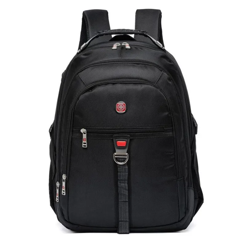 Mochila Resistente CrossWave Espaçosa Faculdade 27 Litros