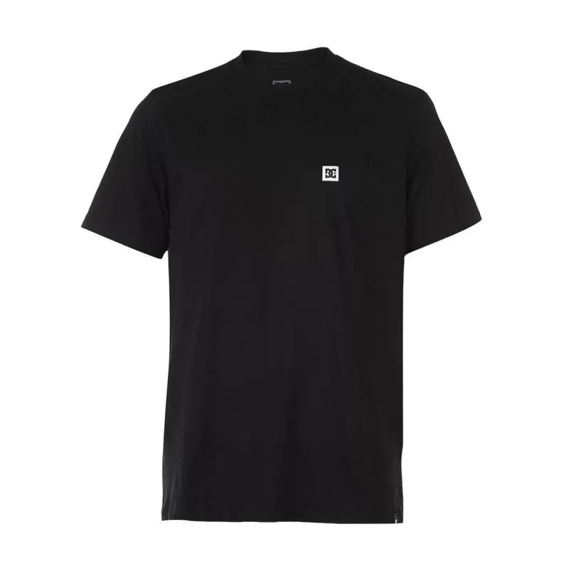 Camiseta DC Shoes Transfer Masculino - Preto