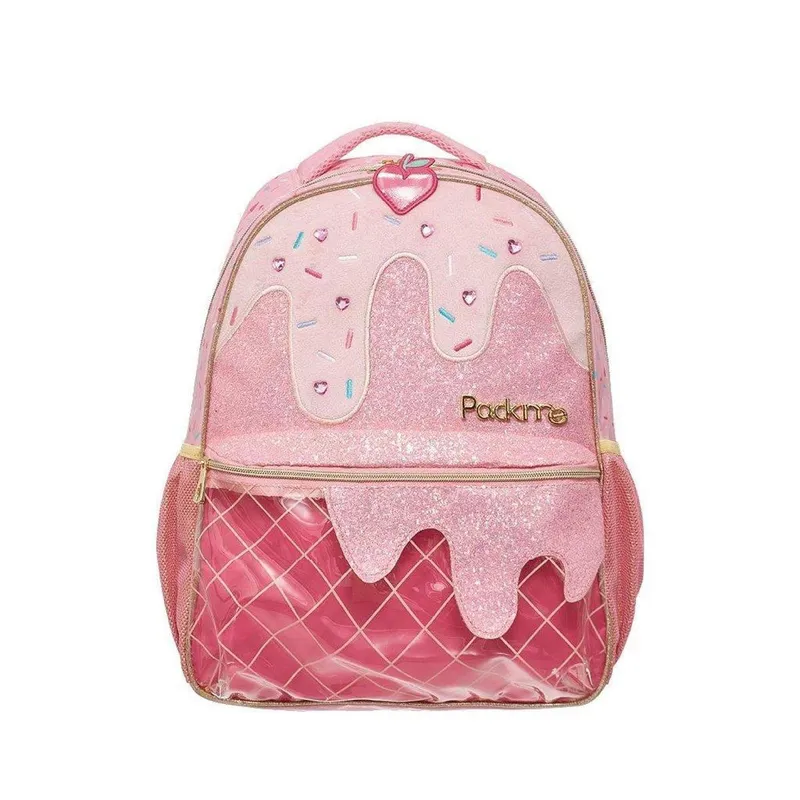 Mochila de Costas Pacific PackMe Gelato Rosa