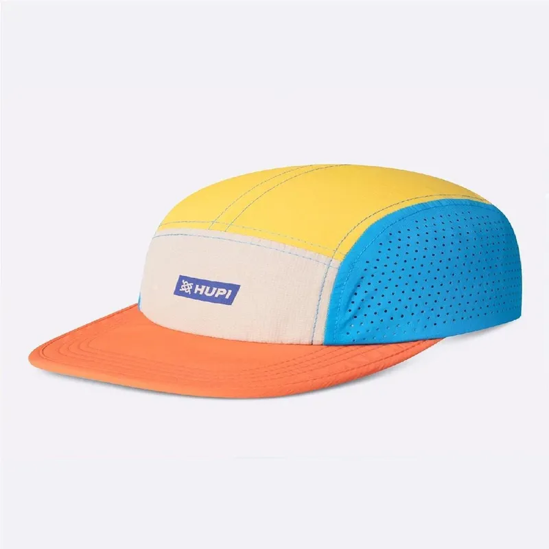 Boné para Corrida HUPI Run Supreme Air Laranja