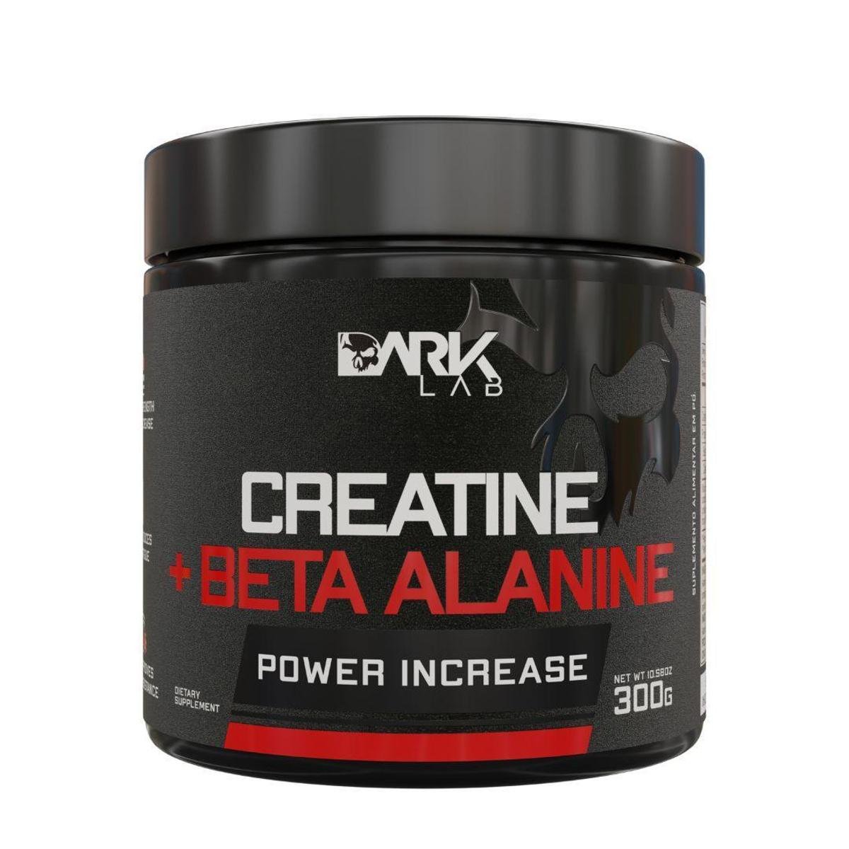 Creatina + Beta Alanine 300g Dark Lab