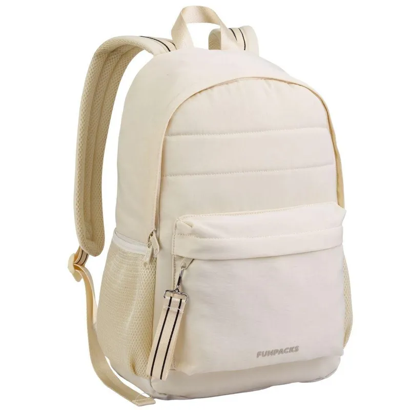 Mochila Juvenil Feminina Bolso para Notebook Funpacks
