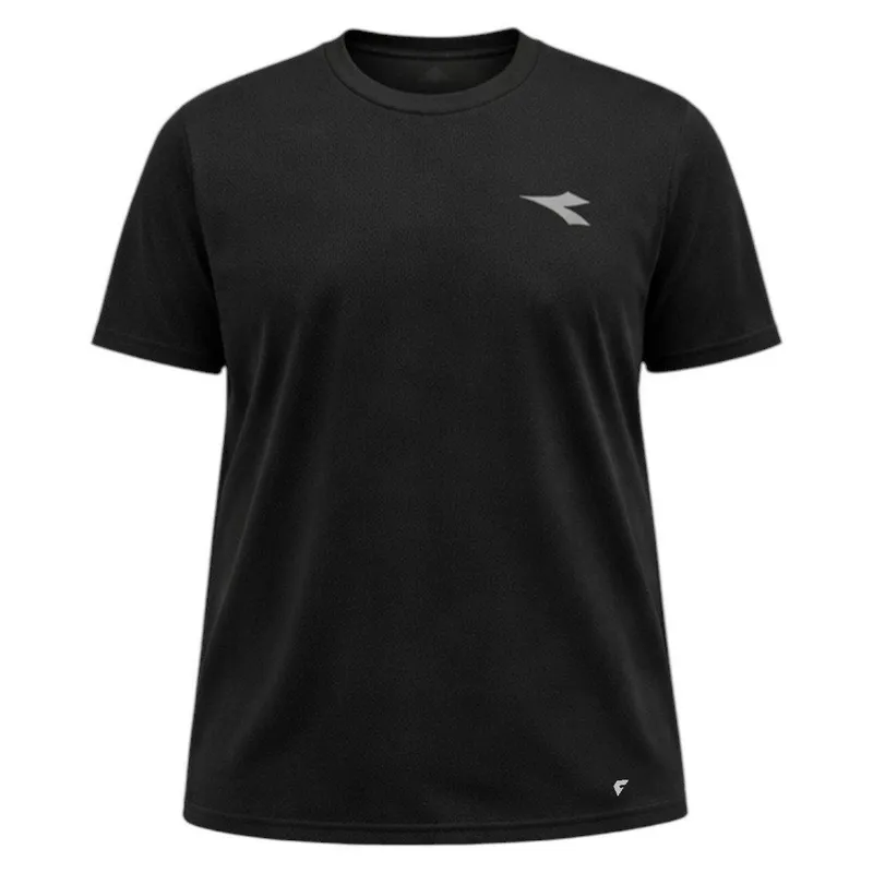 Camiseta Plus Size Diadora Icon Masculina