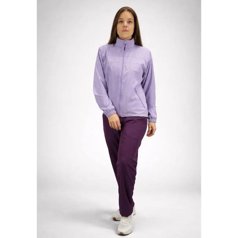Conjunto Tactel Elastano Forrado Agasalho Frio Butu Biru