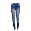 Calça Traxart Jeans Destroyed Feminina