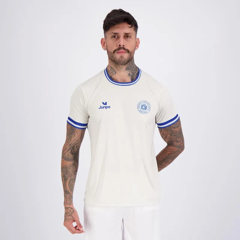 Camisa Junpe São Bento Concentração 2026 Masculina