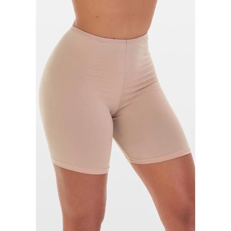 Short Anágua Modelador Básico Segunda Pele