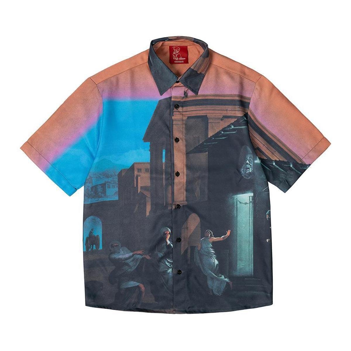 Camisa Sufgang Modelo 1.400 D.C Full Print