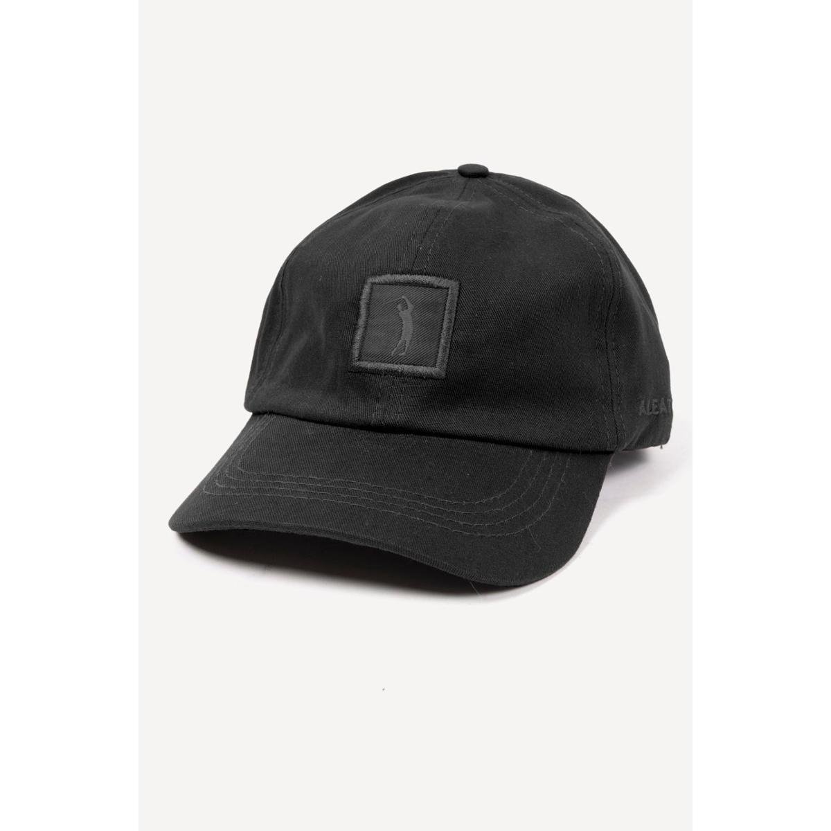 Boné Estampado Aleatory Box Patch Preto