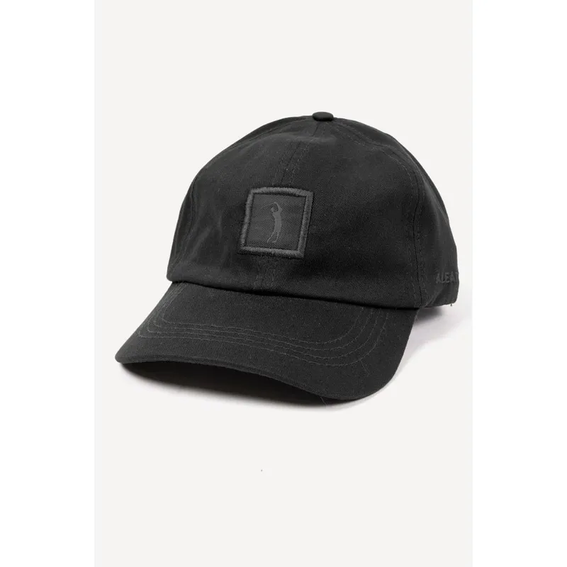Boné Estampado Aleatory Box Patch Preto