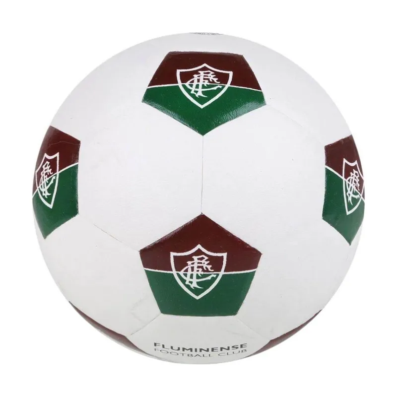 Bola S3 Sport Bel Oficial Fluminense Futebol FLU-CPO-ESC Campo