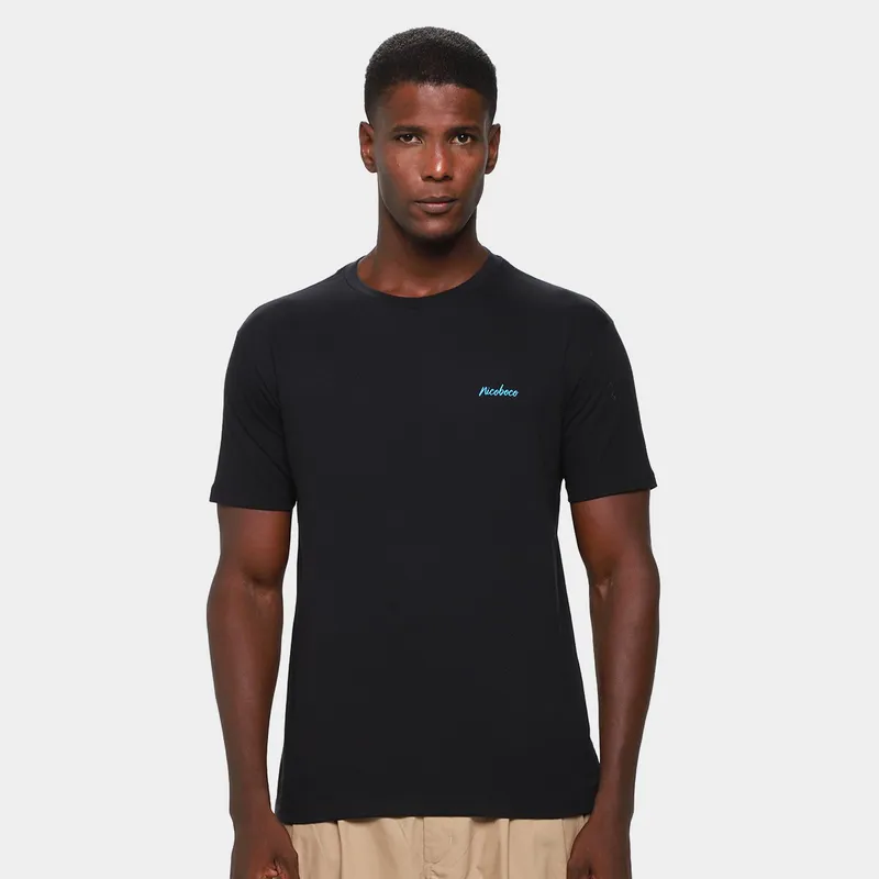 Camiseta Nicoboco Friday Masculina