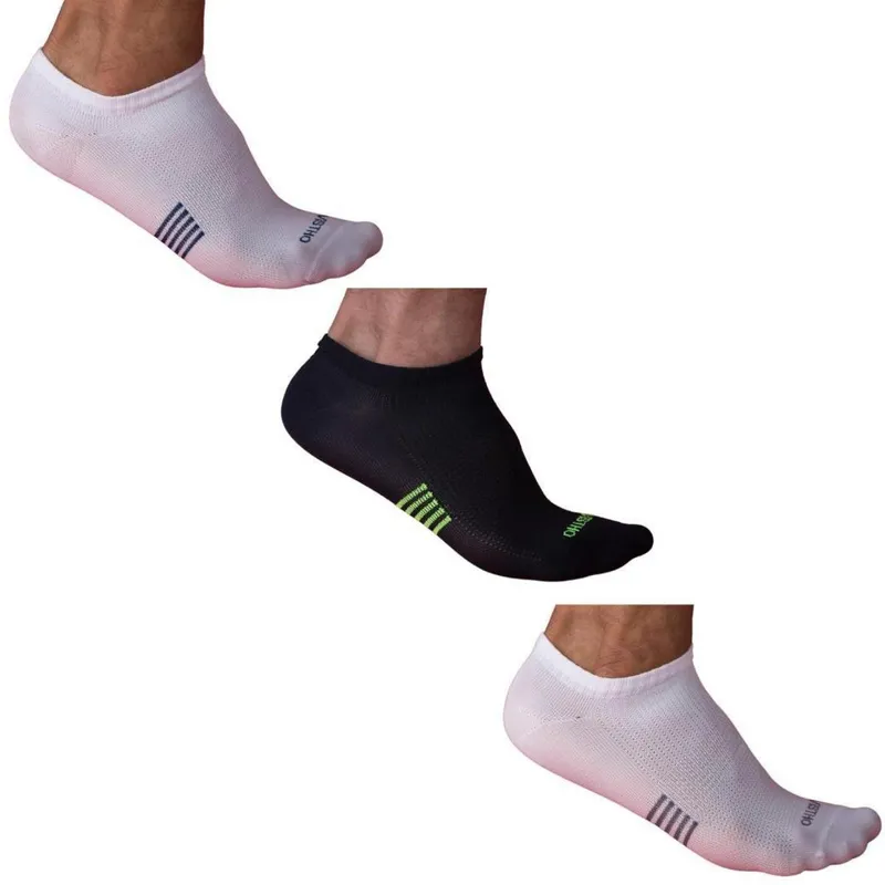 KIT COM 3 PARES DE MEIA DE POLIAMIDA SUMMER VISTHO