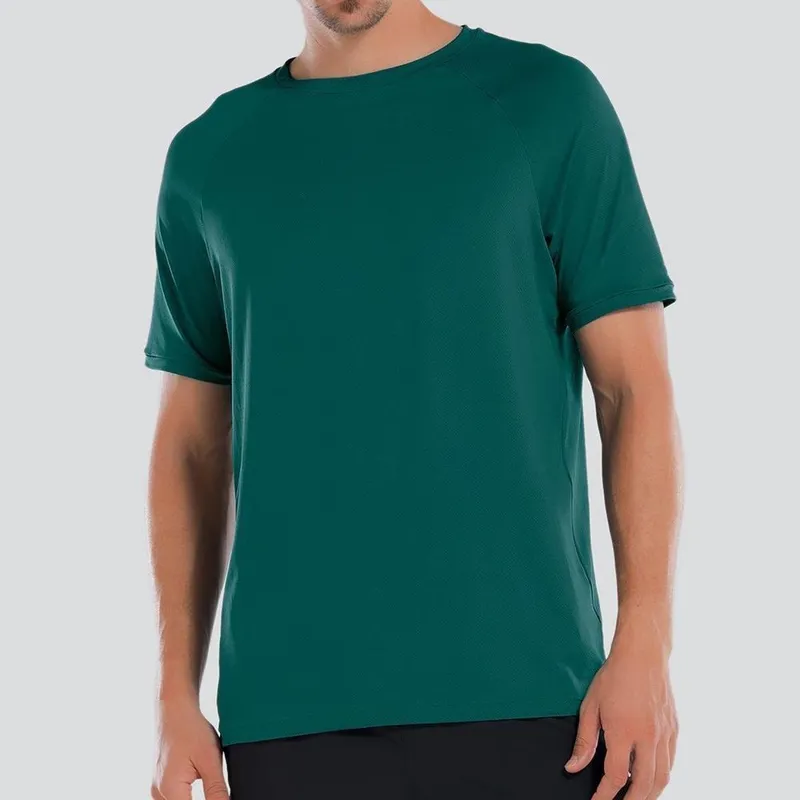 Camiseta Raglan Microfibra Masculina