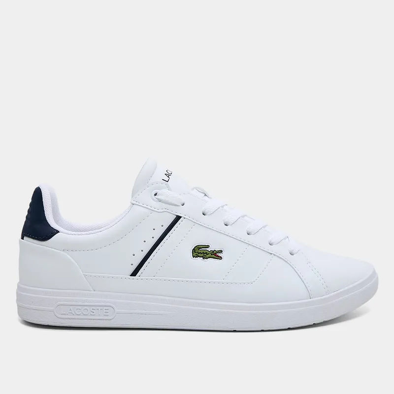 Tênis Lacoste Europa Pro Masculino