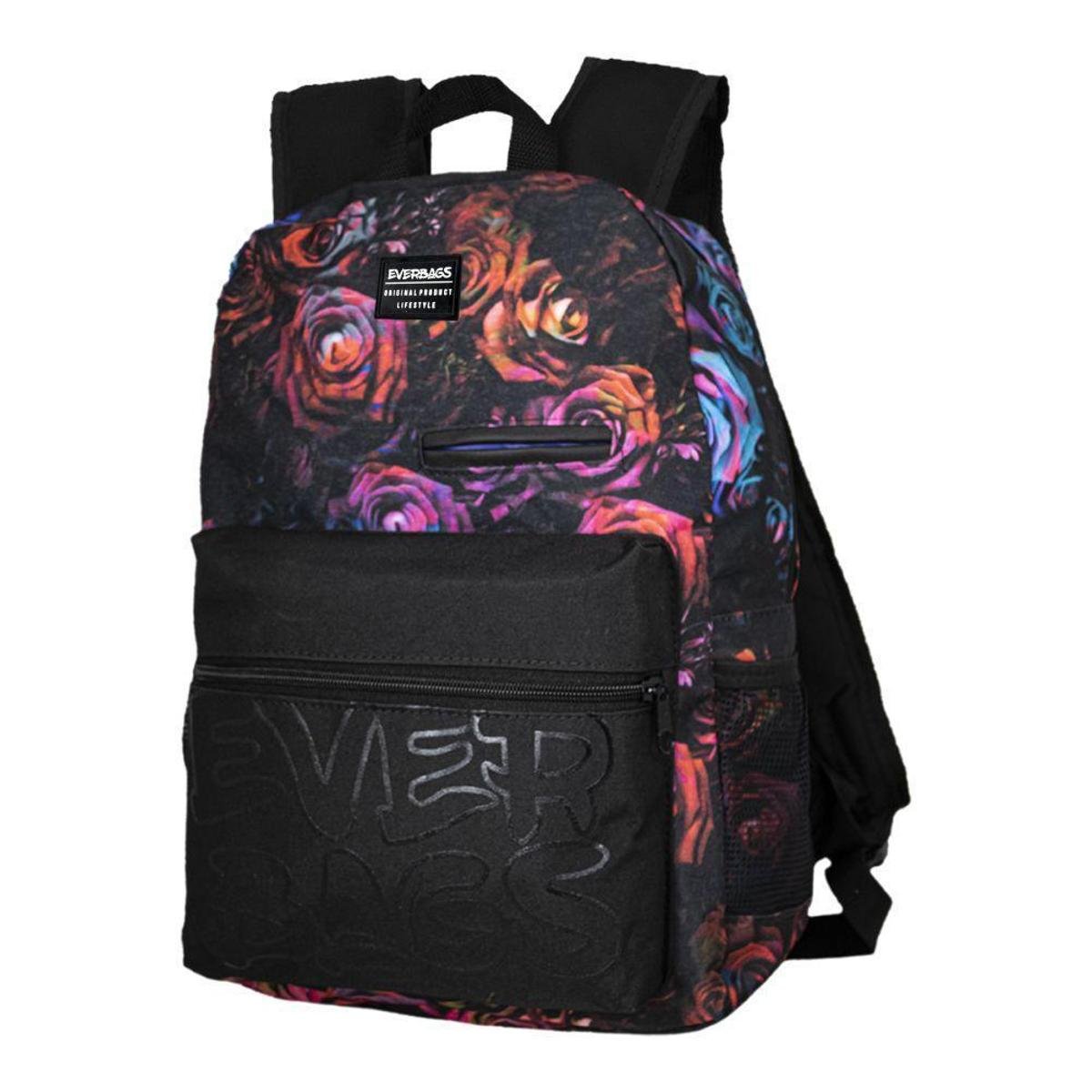 Mochila Mala Executiva Casual Escolar Antifurto Porta Notebook Laptop Bolso Garrafa Reforçado