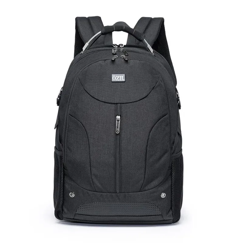 Mochila Executiva Com Cabo De Aço Notebook Tablet 27 Litros