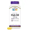 Suplemento de óleo de peixe 21st Century 1200 mg (90 unidades)