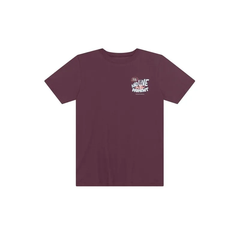 Camiseta teen menino em malha Brandili Young
