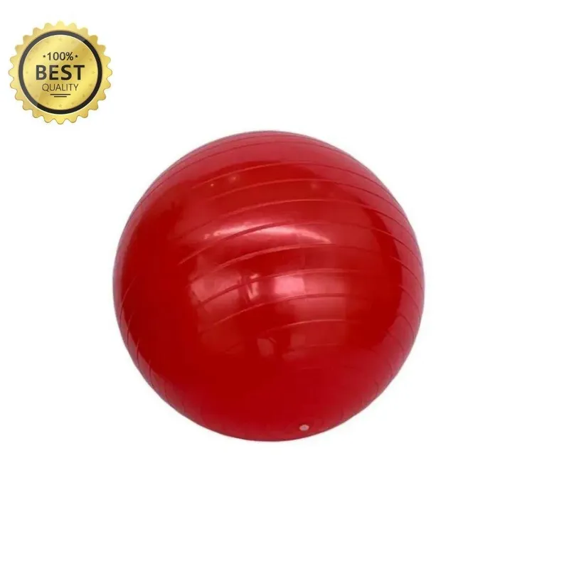 Bola de Pilates 45cm com bomba Yoga/Exercícios/Fitness