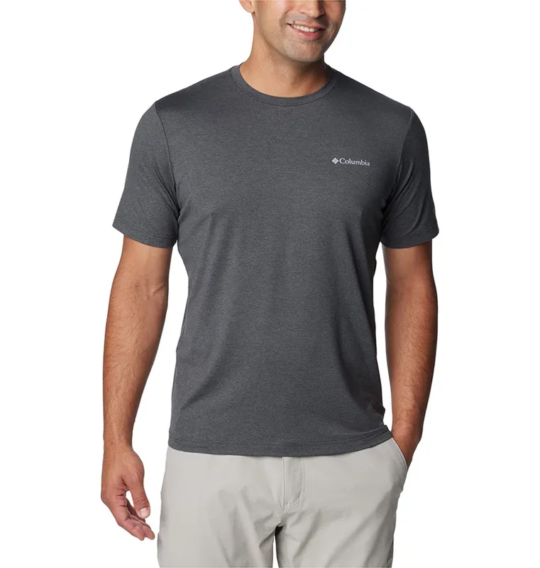 Camiseta Columbia Tech Trail Crew Neck II Masculina