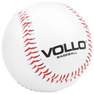 Bola Baseball Vollo Com Miolo Cortiça e Borracha