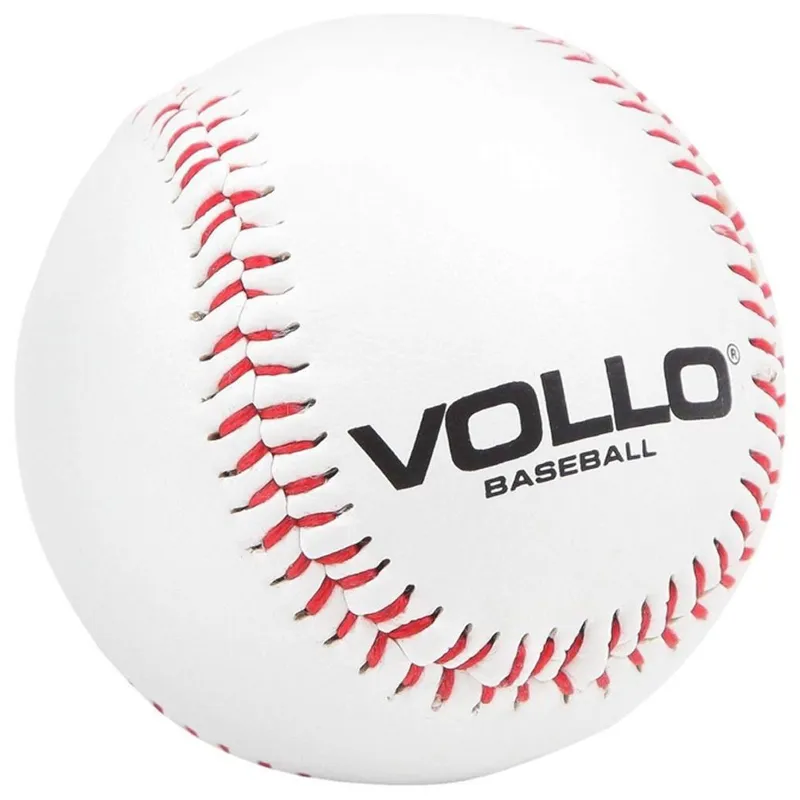 Bola Baseball Vollo Com Miolo Cortiça e Borracha