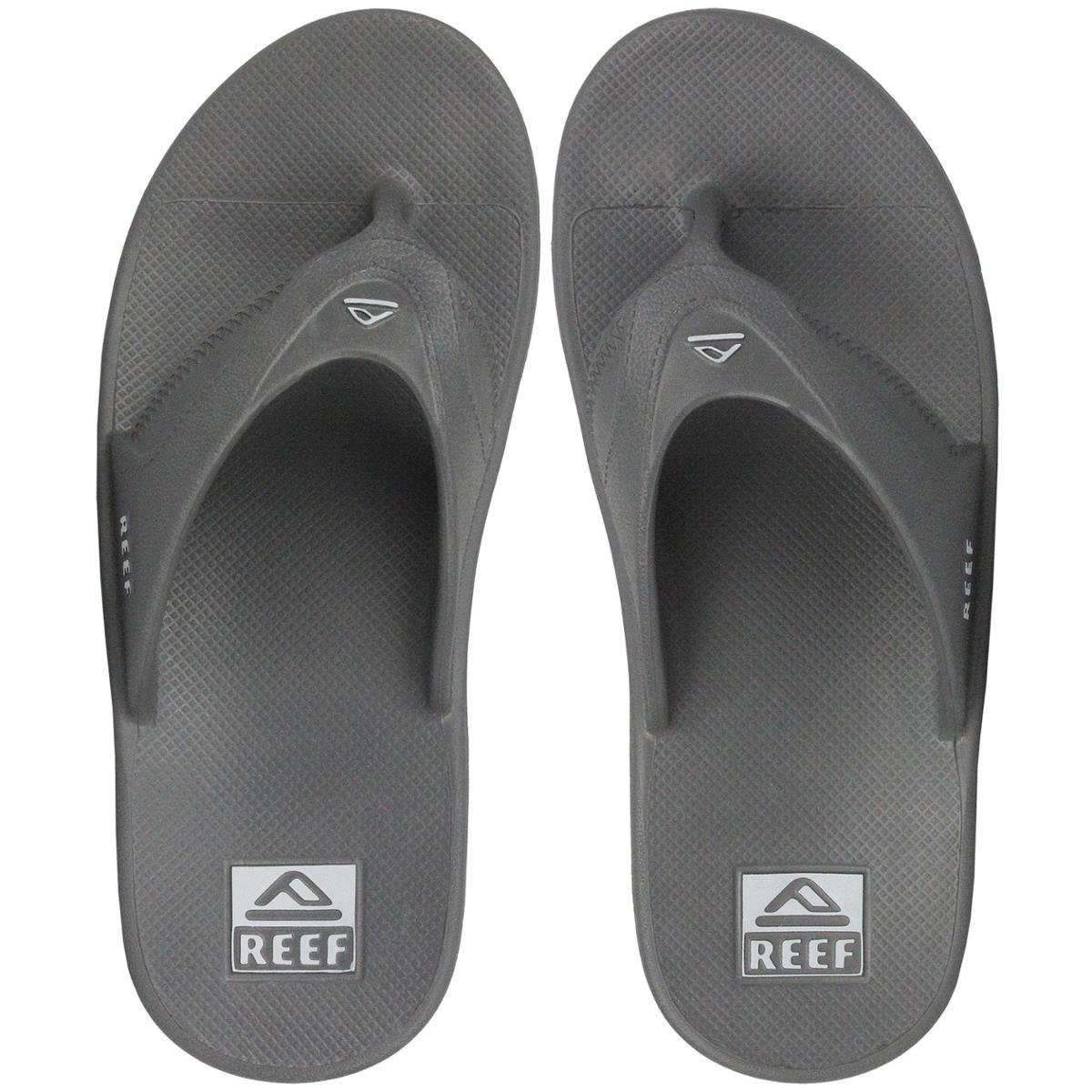Chinelo Reef Fanning H2O Gray