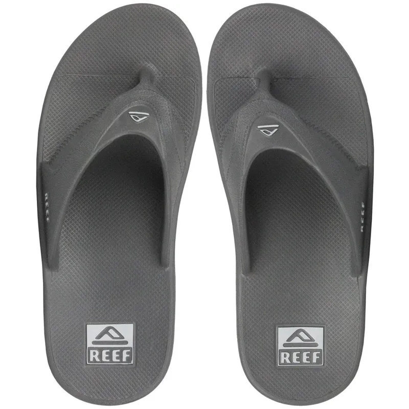 Chinelo Reef Fanning H2O Gray