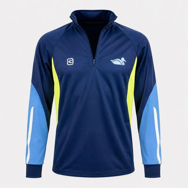 Jaqueta Esportiva Passeio Oficial do Pato Futsal