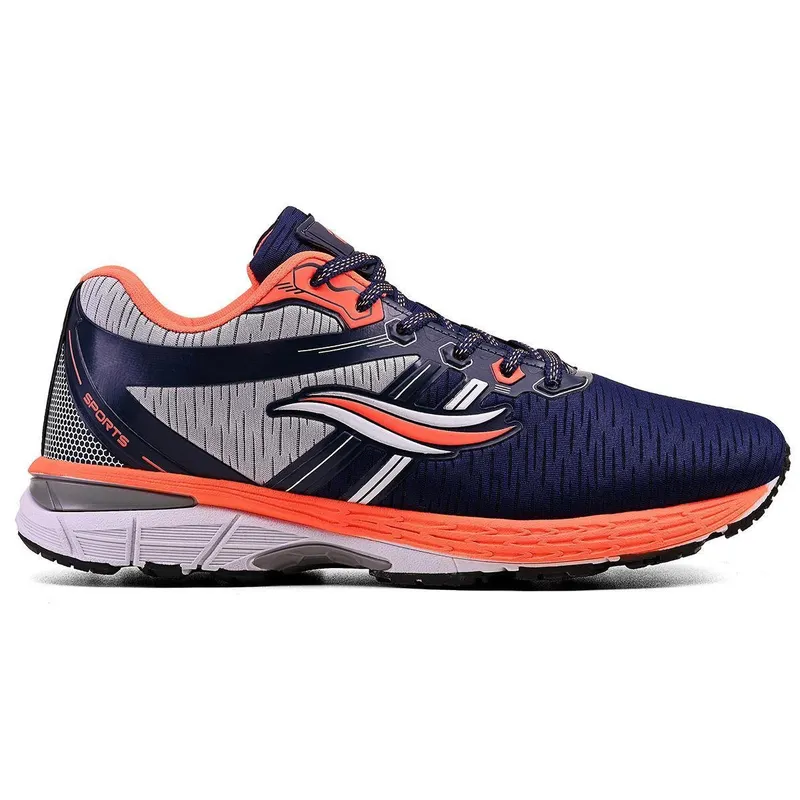 Tênis Masculino Feminino Corrida Caminhada Academia T-Revolution Gel T-Revelation Confortável 05