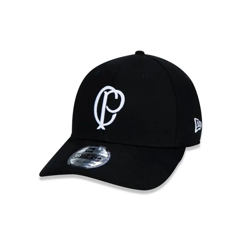 Boné New Era 39Thirty Corinthians Masculino