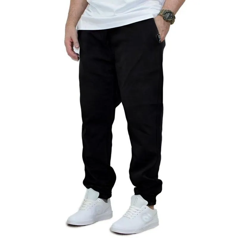 Calça Brack Moletom Jogger Cor:;Tamanho:M