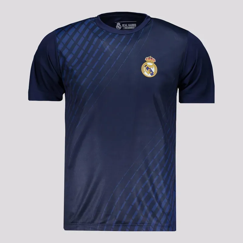 Camisa Real Madrid Marinho