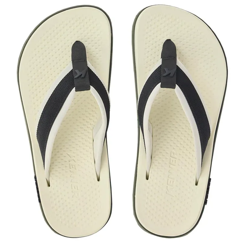 Sandália Chinelo Kivah K-Pro Cushy Camuflado Kenner