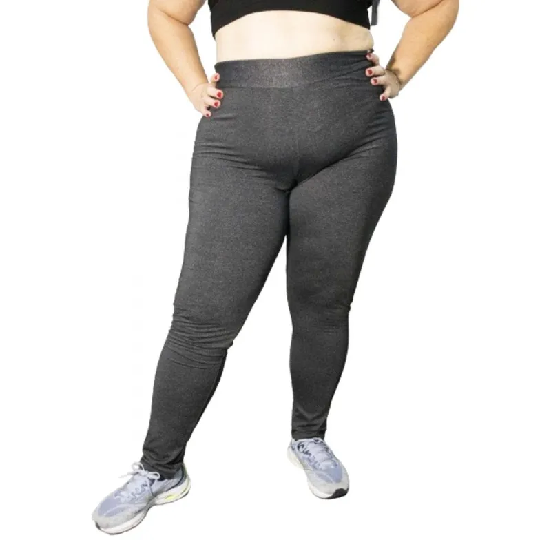 CALCA OBBIA LEGGING PLUS - FEMININA
