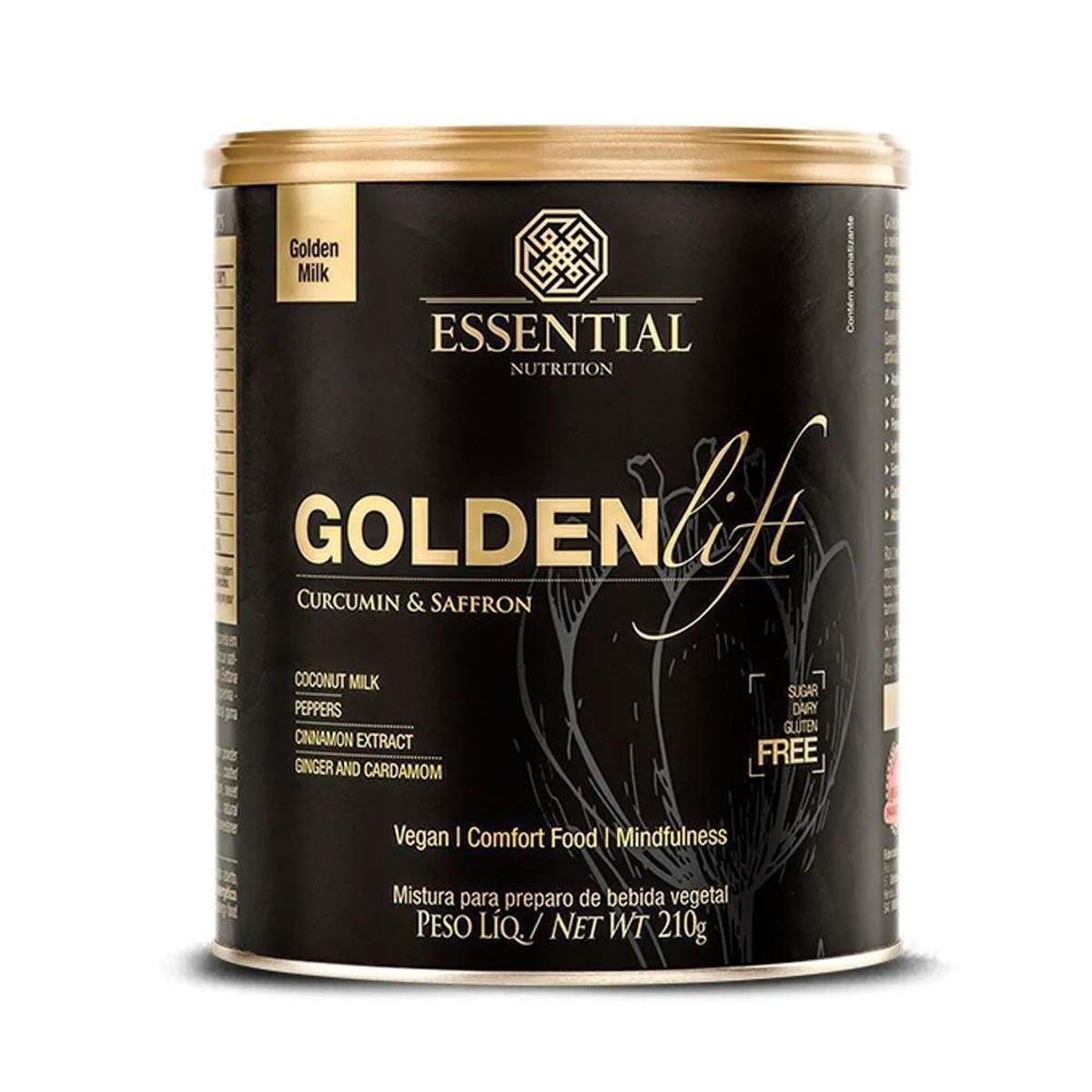 Golden Lift 210g Essential Nutrition
