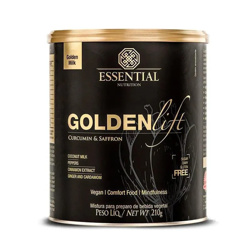 Golden Lift 210g Essential Nutrition