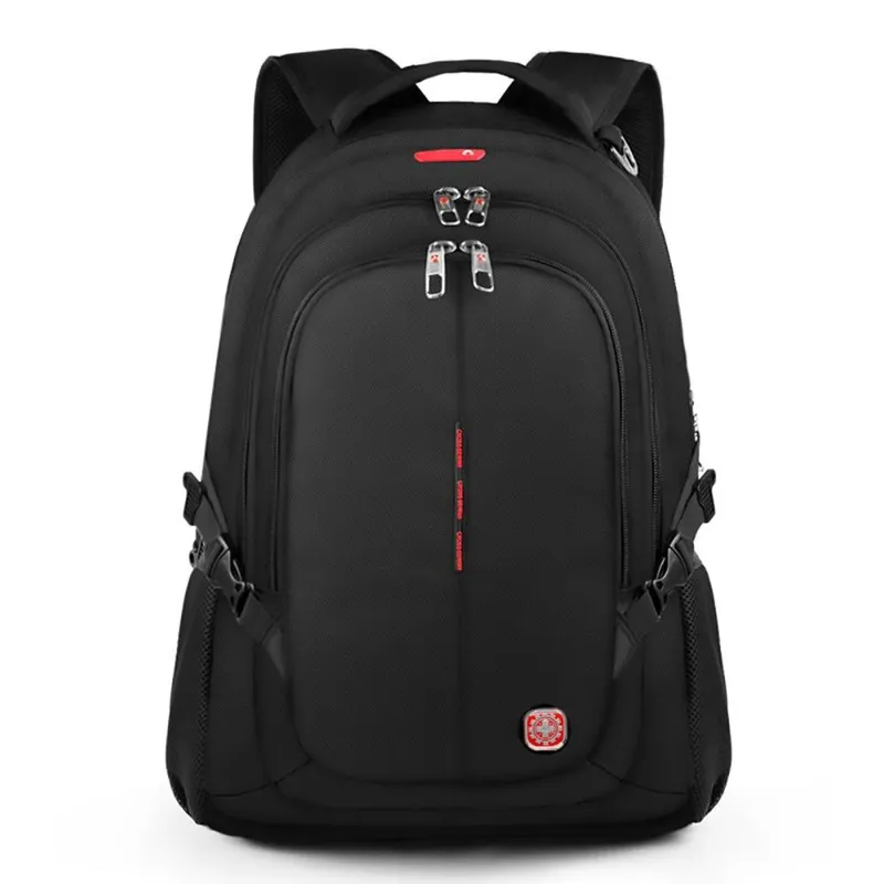 Mochila Esportiva CrossWave Notebook Cadeado AntiFurto Executiva Masculina 25 Litros