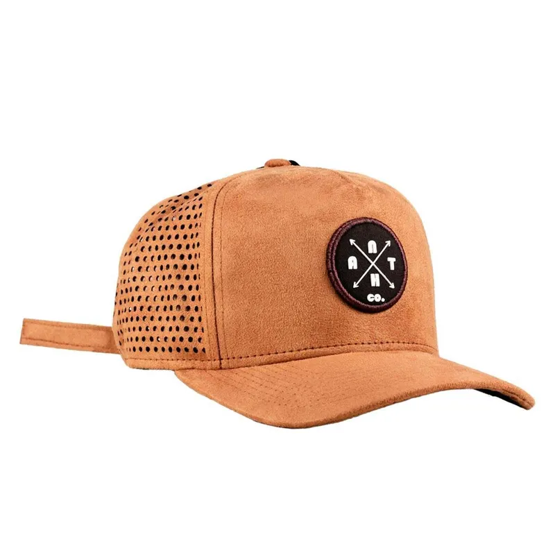 Boné Aba Curva Anth Co Strapback