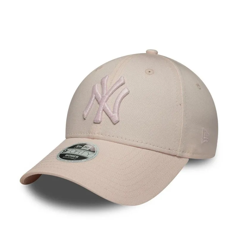 Boné New era Wmns Metallic Logo 9Forty Neyyan Pmp