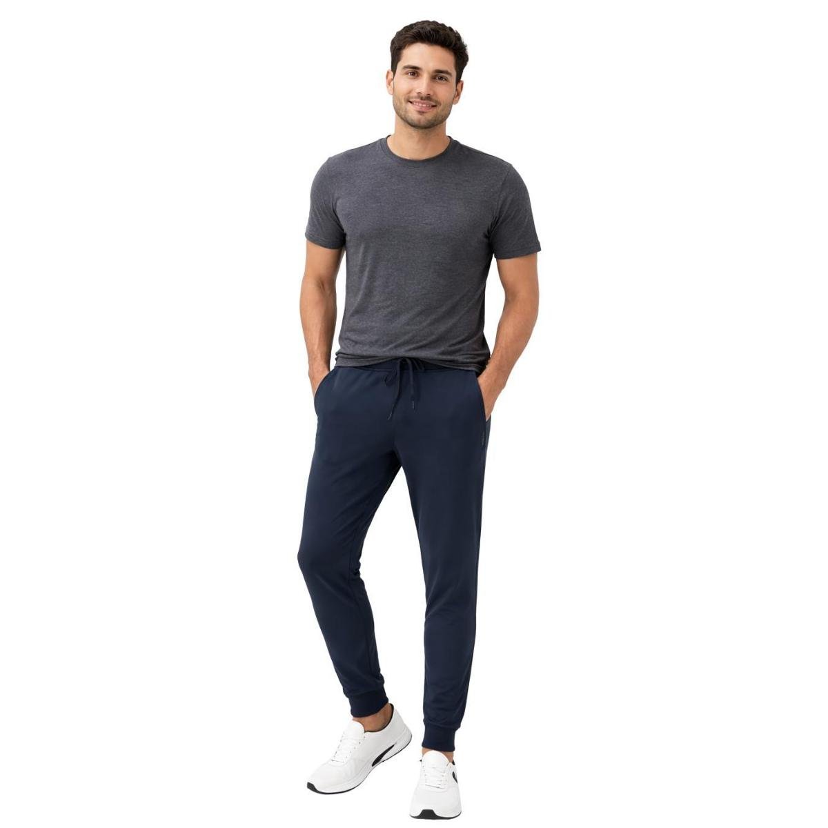 Calça masculina esportiva Ogochi