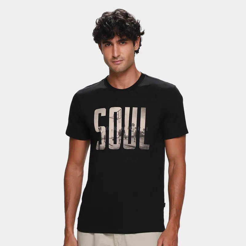 Camiseta Mormaii Casual Masculina