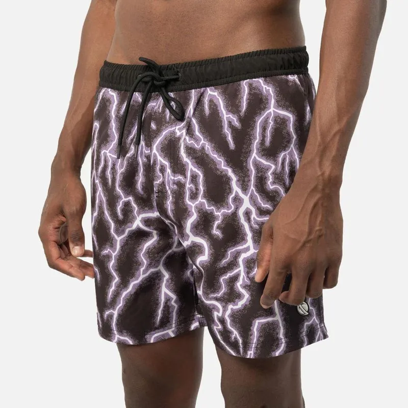 Shorts Elástico Lost Lightning Lost
