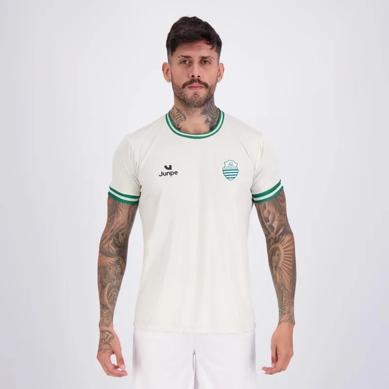 Camisa Junpe Francana Concentração 2026 Masculina