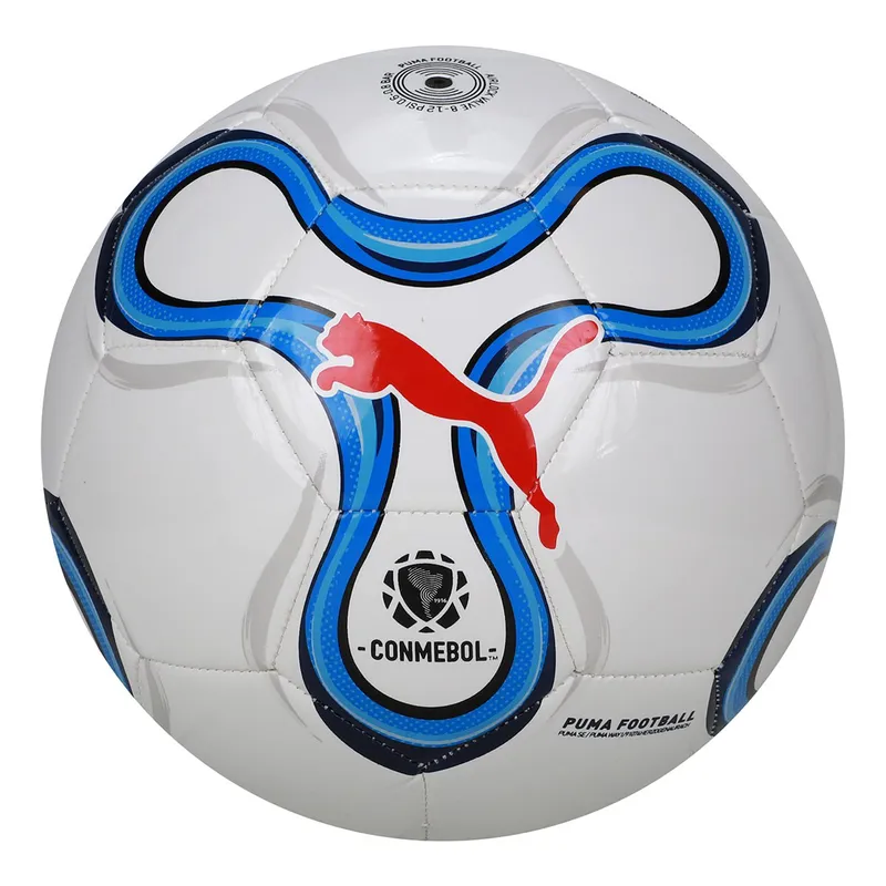 Bola Puma Cumbre Conmebol Libertadores Ms