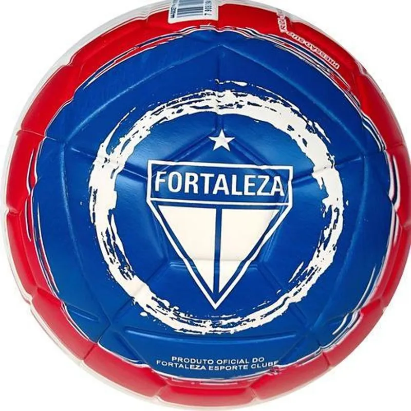 Bola Campo Fortaleza 5 - Maccabi