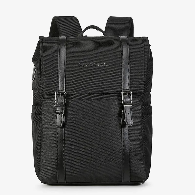 Mochila Democrata Smart Preto